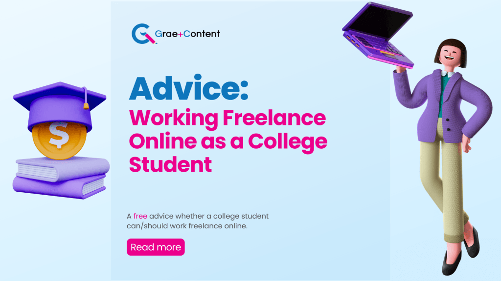 Freelancing Tips for College&nbsp;Students